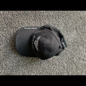 Bentley snapback hat.